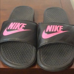 Nike sandals